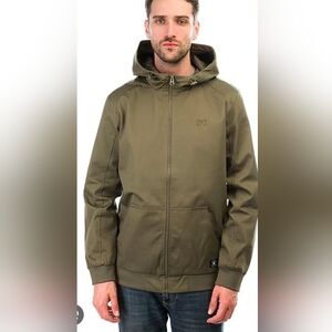 DC Ellis Light Waterproof Jacket Size S New NO TAGS.